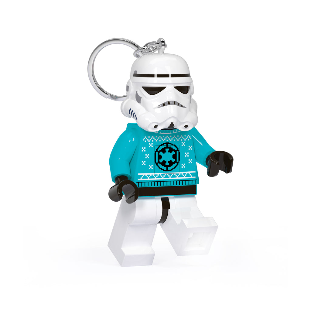 LEGO Star Wars Keychain Light Stormtrooper Holiday Sweat