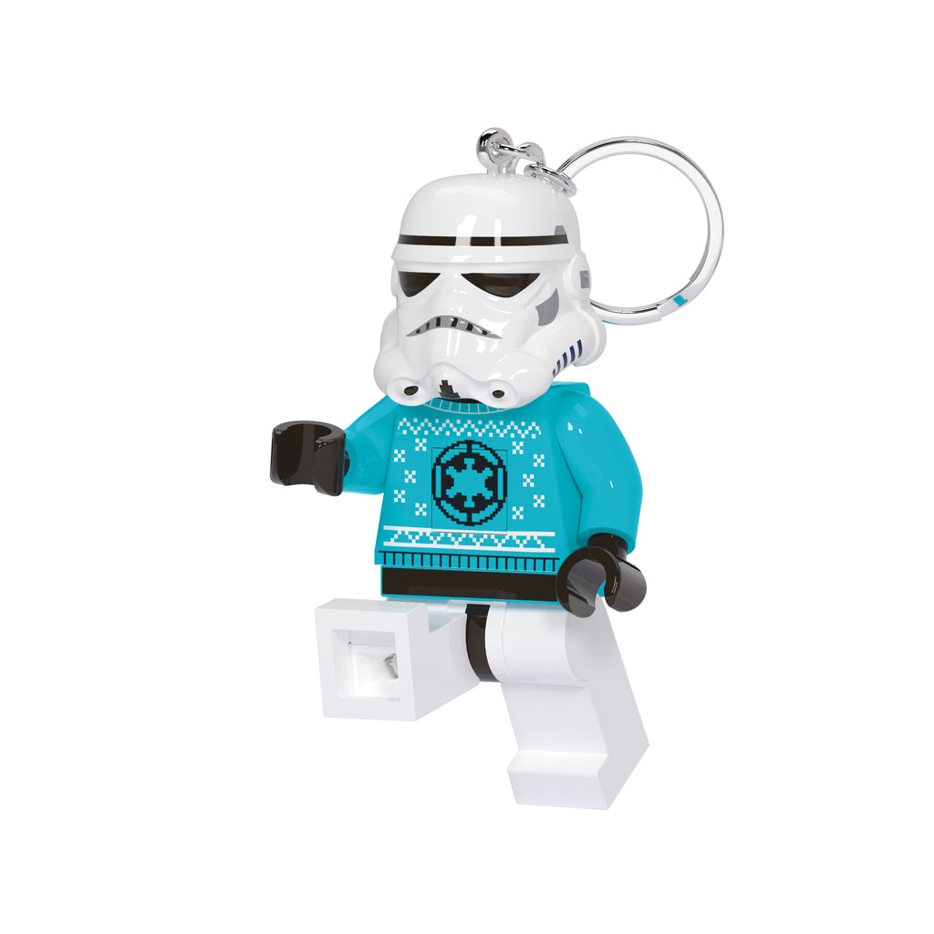 LEGO Star Wars Keychain Light Stormtrooper Holiday Sweat