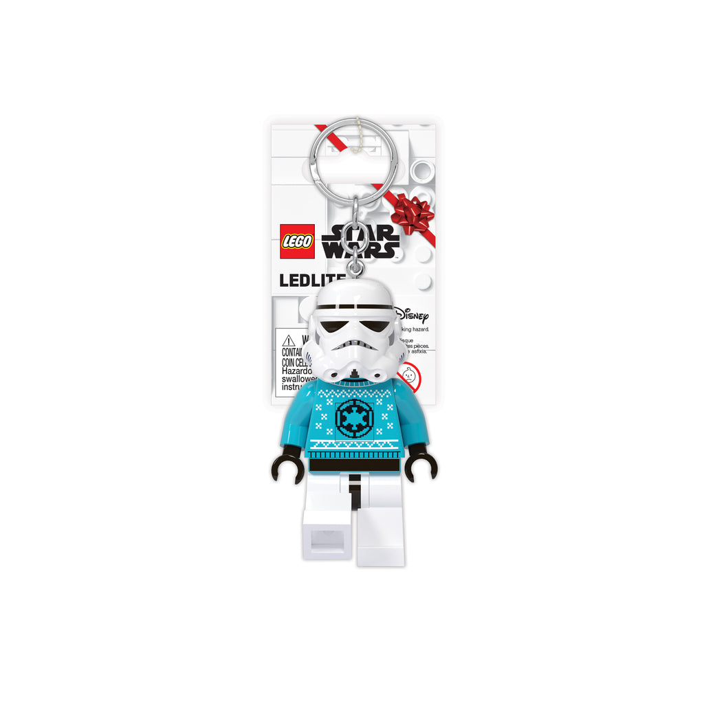 LEGO Star Wars Keychain Light Stormtrooper Holiday Sweat
