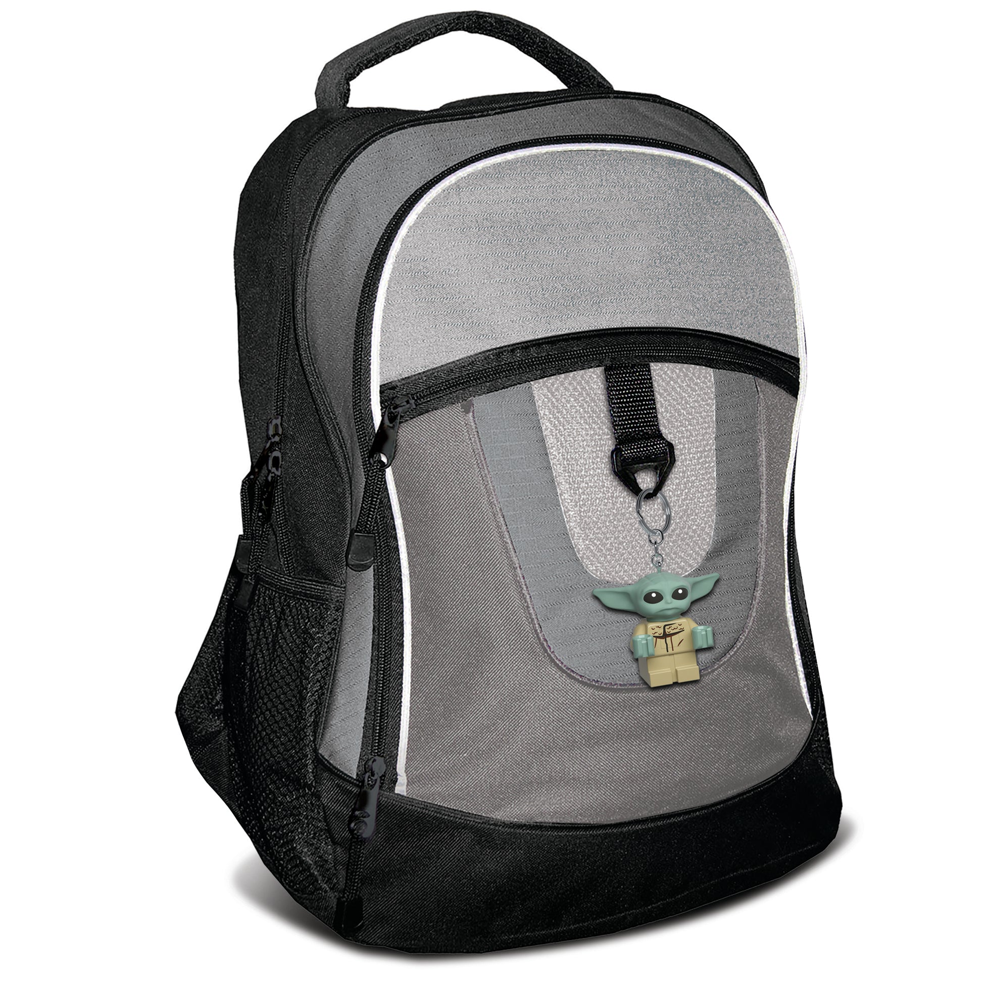 LEGO STAR WARS THE MANDALORIAN GROGU KEYCHAIN LIGHT