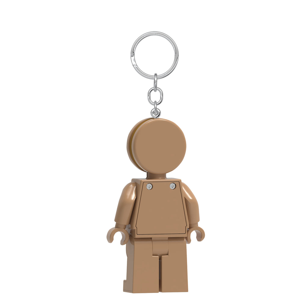 LEGO Minifigures Keychain Light Gingerbread Man