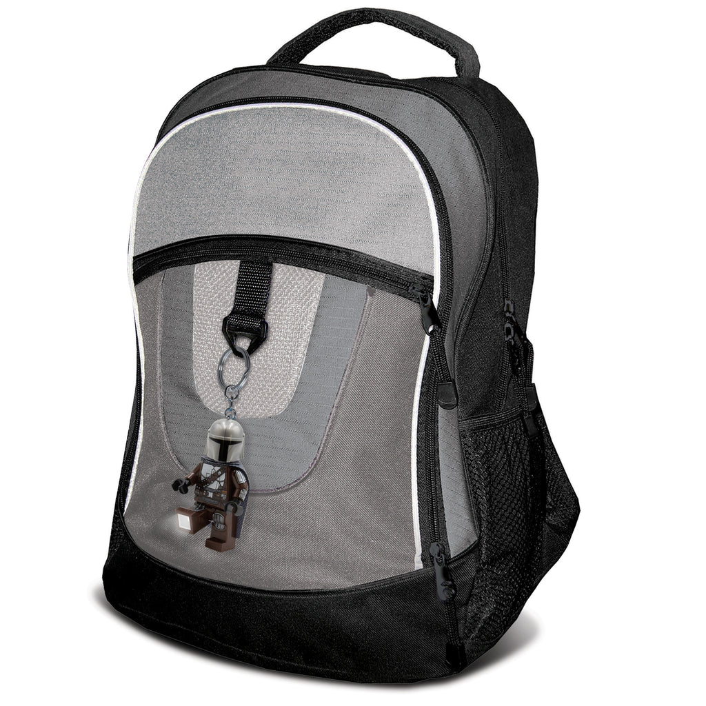 LEGO Star Wars The Mandalorian Keychain Light Mandalorian