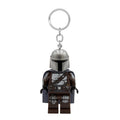 LEGO Star Wars The Mandalorian Keychain Light Mandalorian