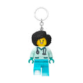 LEGO City Keychain Light Dr. Flieber