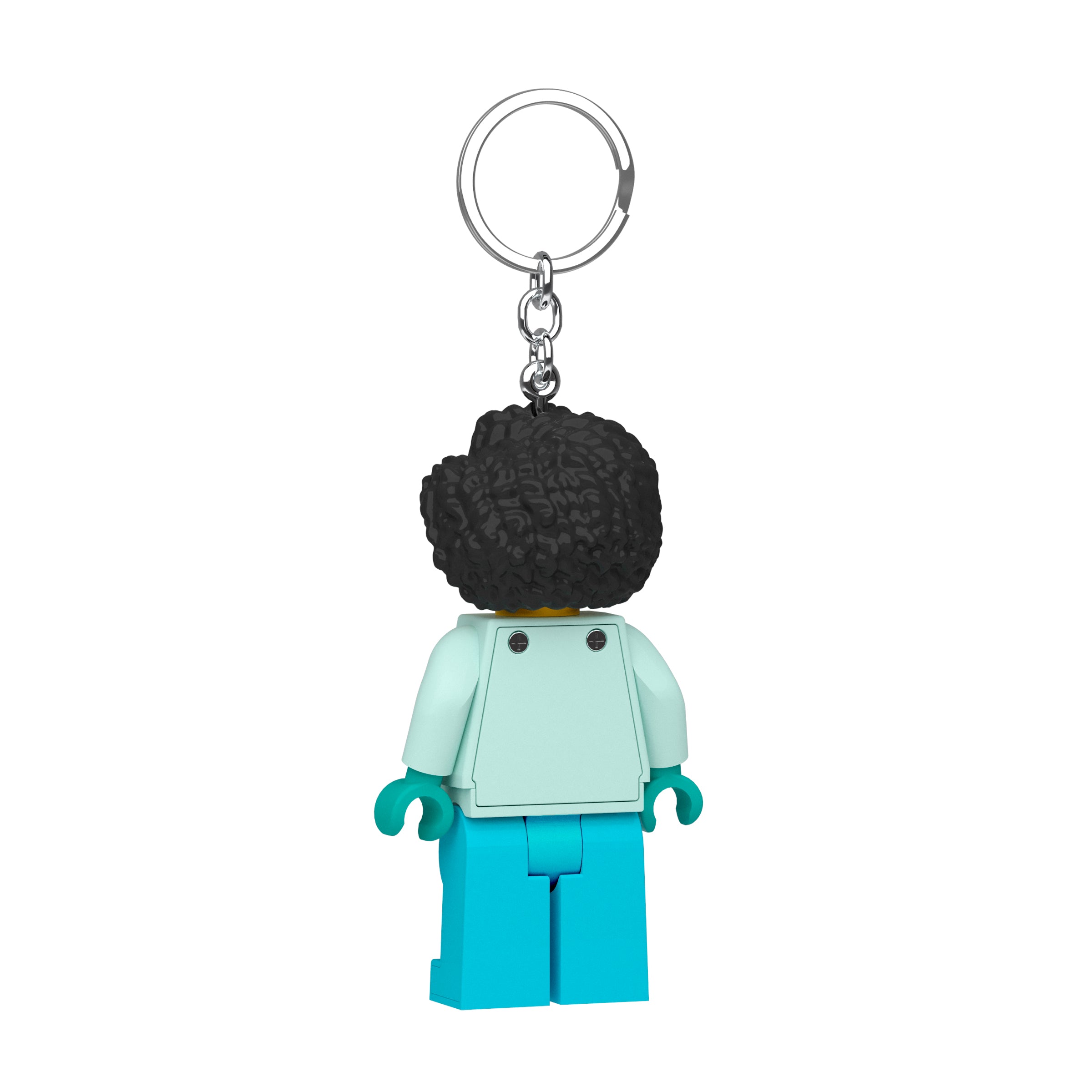 LEGO City Keychain Light Dr. Flieber