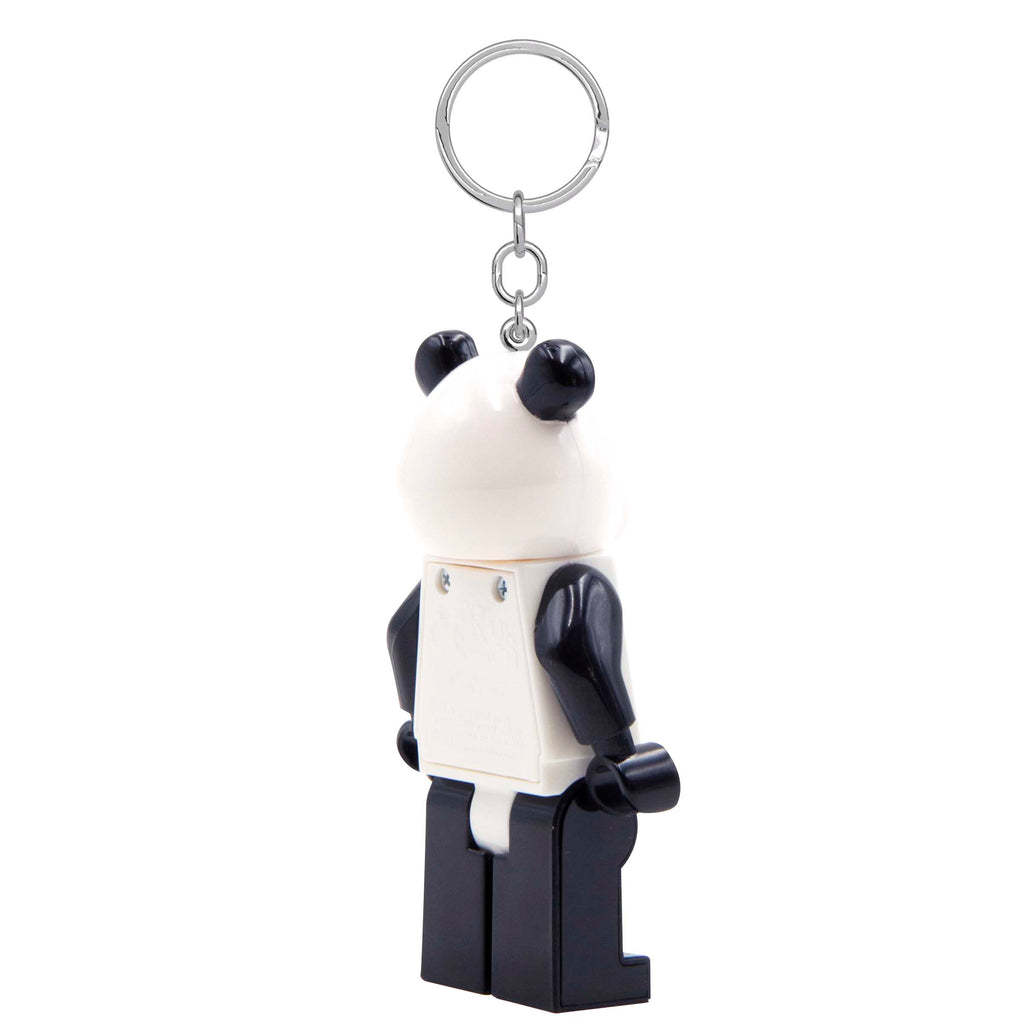 LEGO Minifigures  Keychain Light  Panda Guy