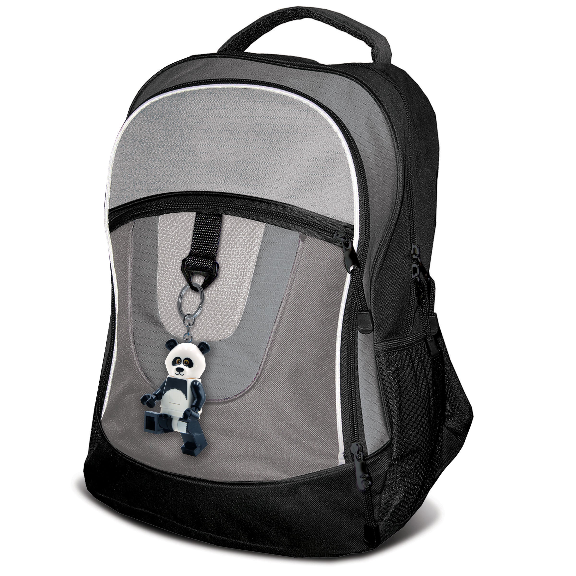LEGO Minifigures  Keychain Light  Panda Guy