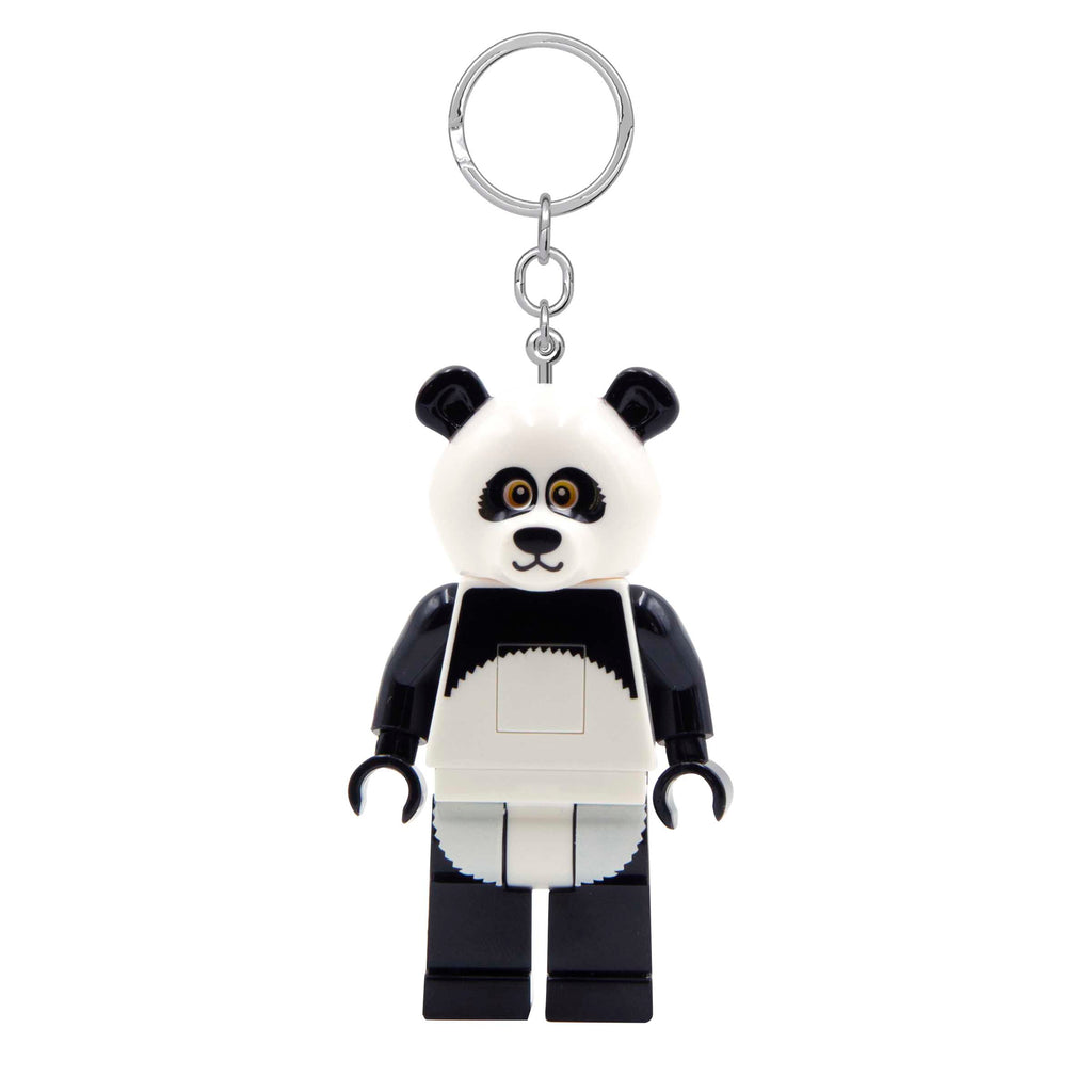 LEGO Minifigures  Keychain Light  Panda Guy