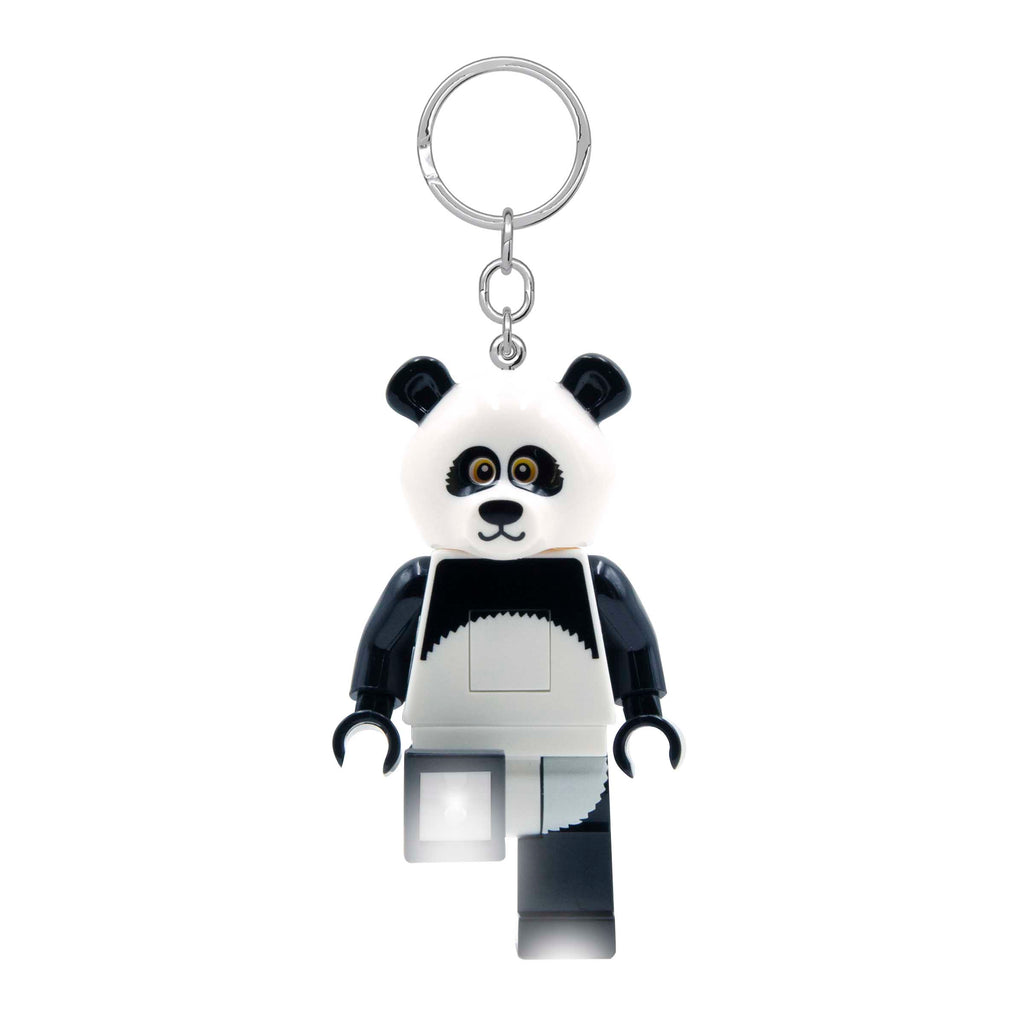 LEGO Minifigures  Keychain Light  Panda Guy