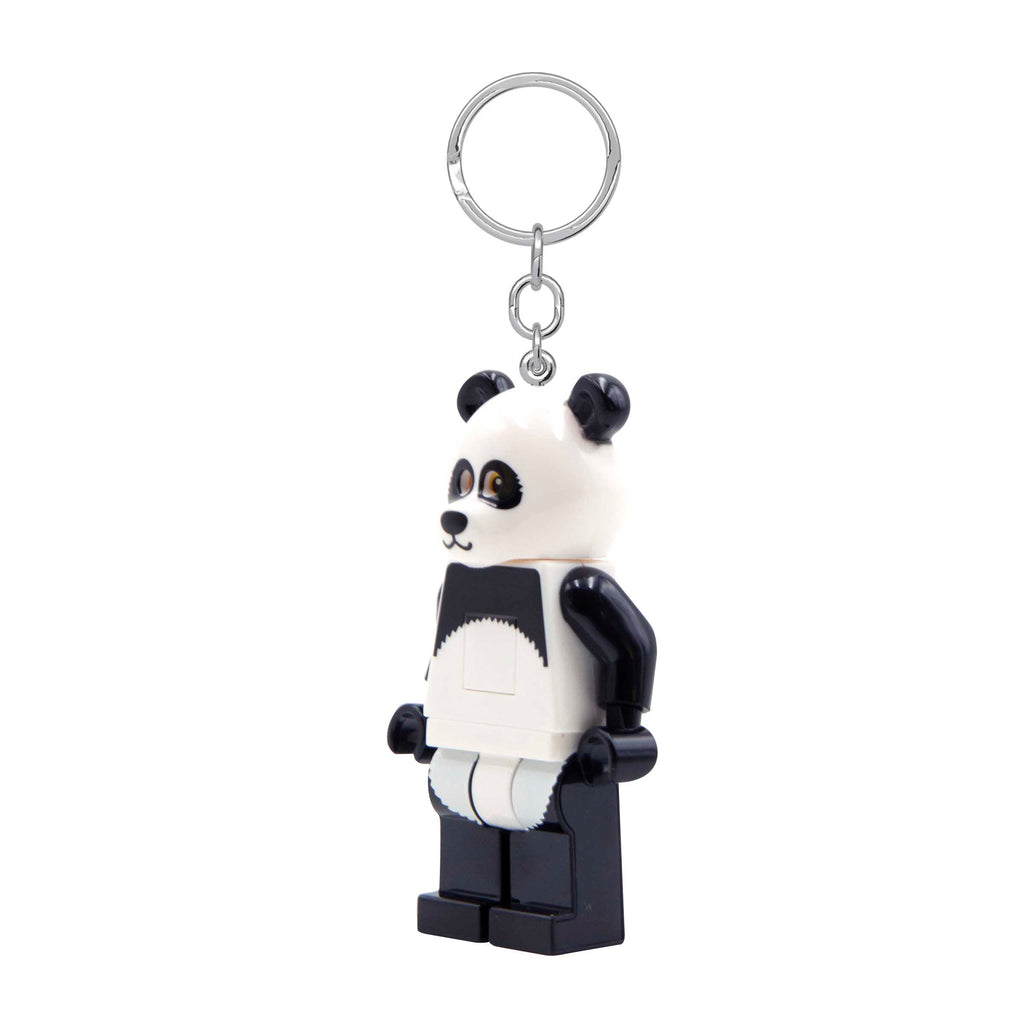 LEGO Minifigures  Keychain Light  Panda Guy