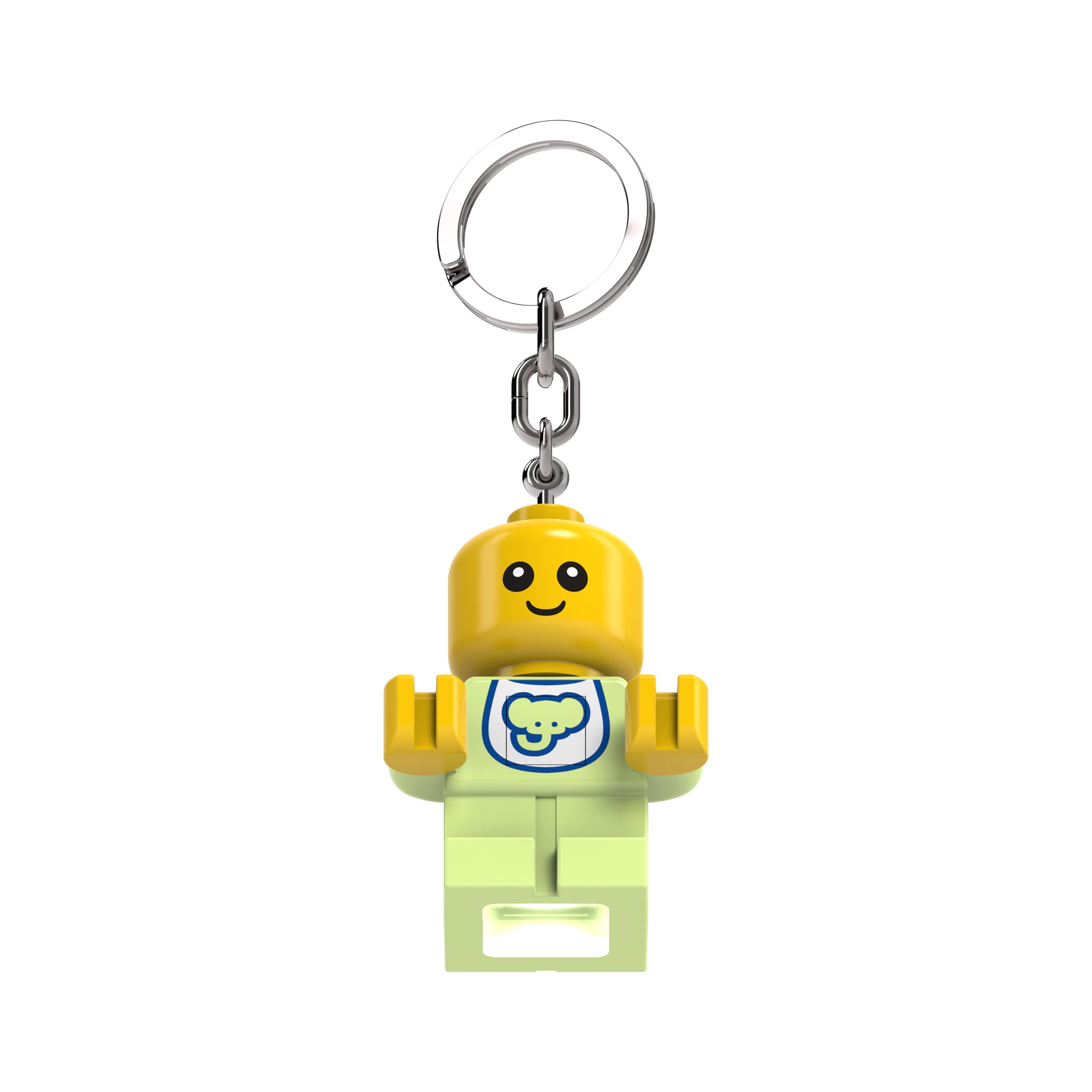 LEGO Minifigure Keychain light -Baby