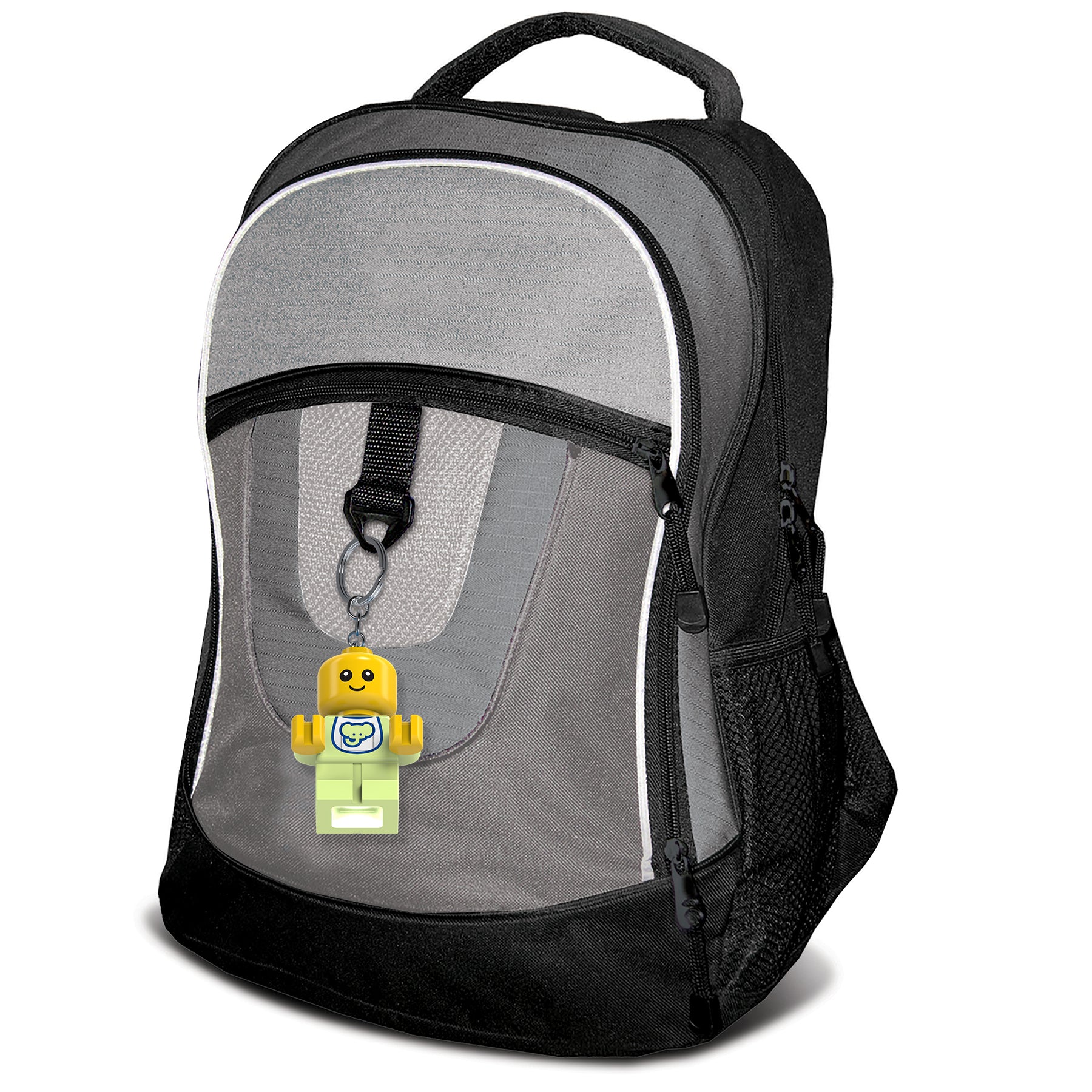 LEGO Minifigure Keychain light -Baby