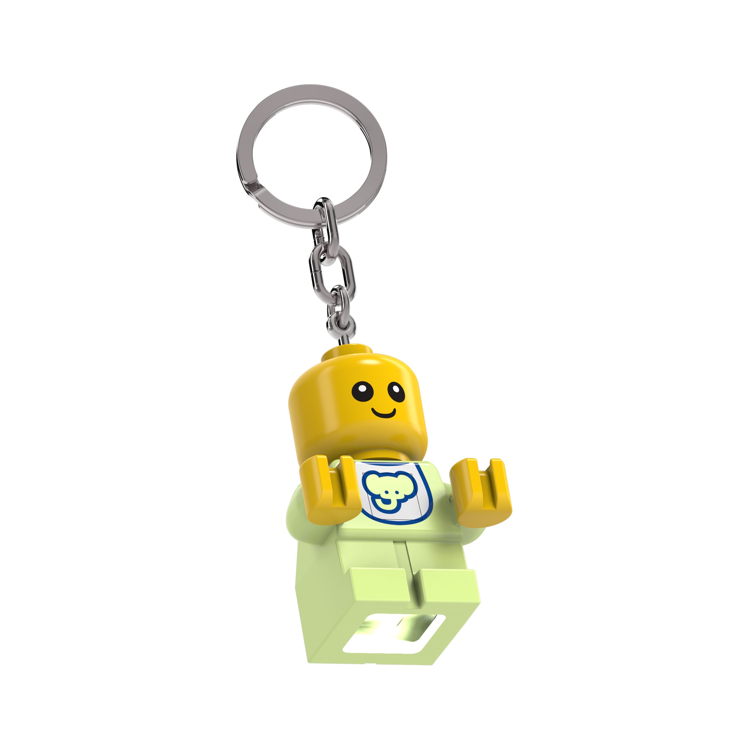 LEGO Minifigure Keychain light -Baby