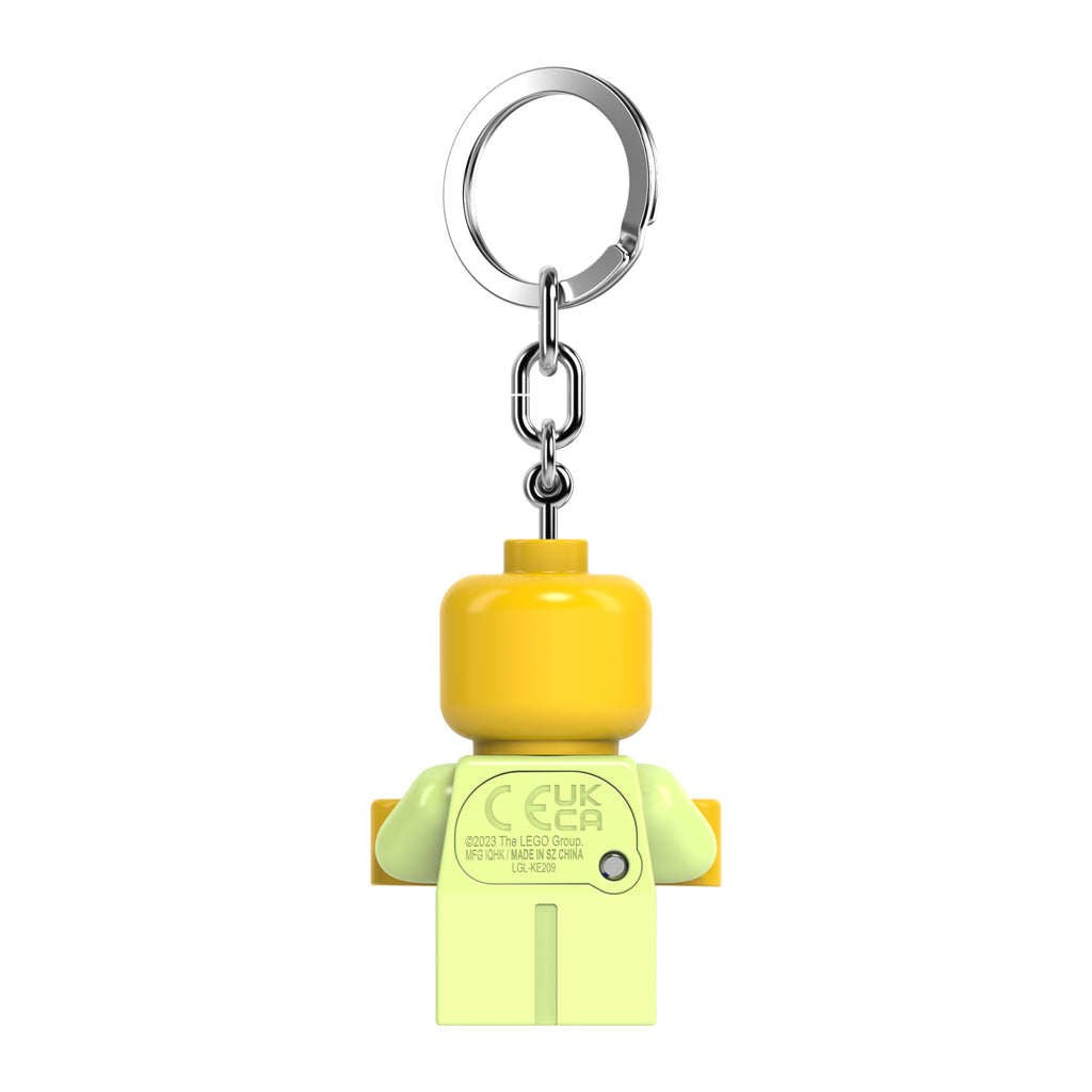 LEGO Minifigure Keychain light -Baby