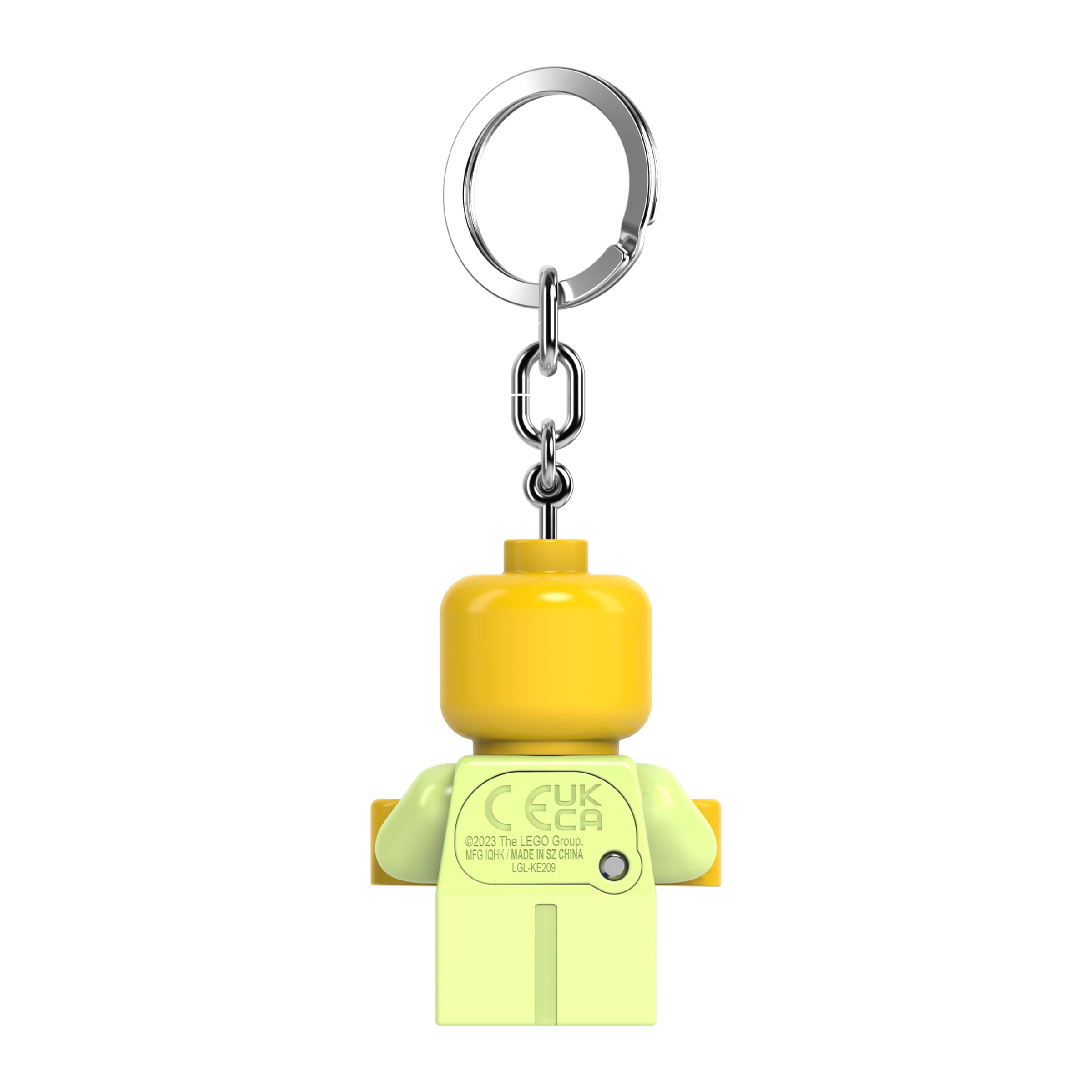 LEGO Minifigure Keychain light -Baby