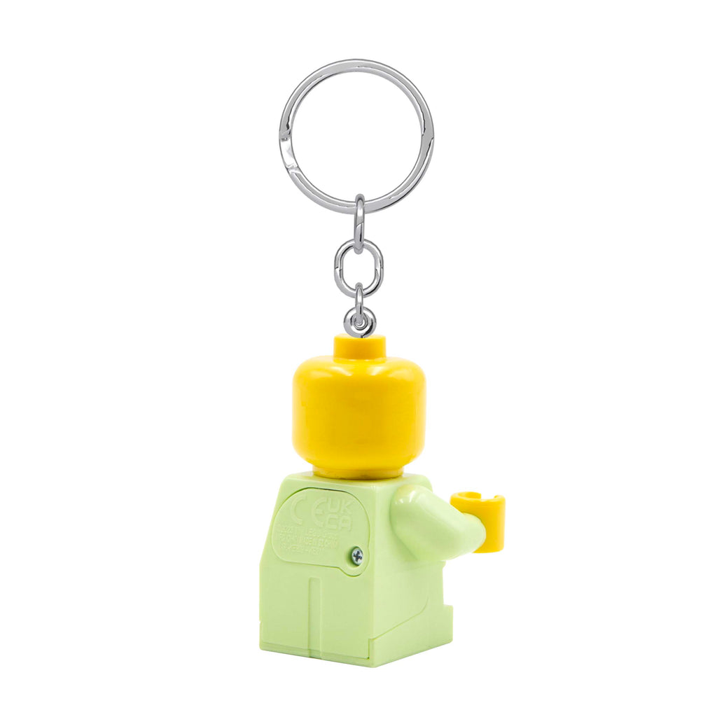 LEGO Minifigure Keychain light -Baby
