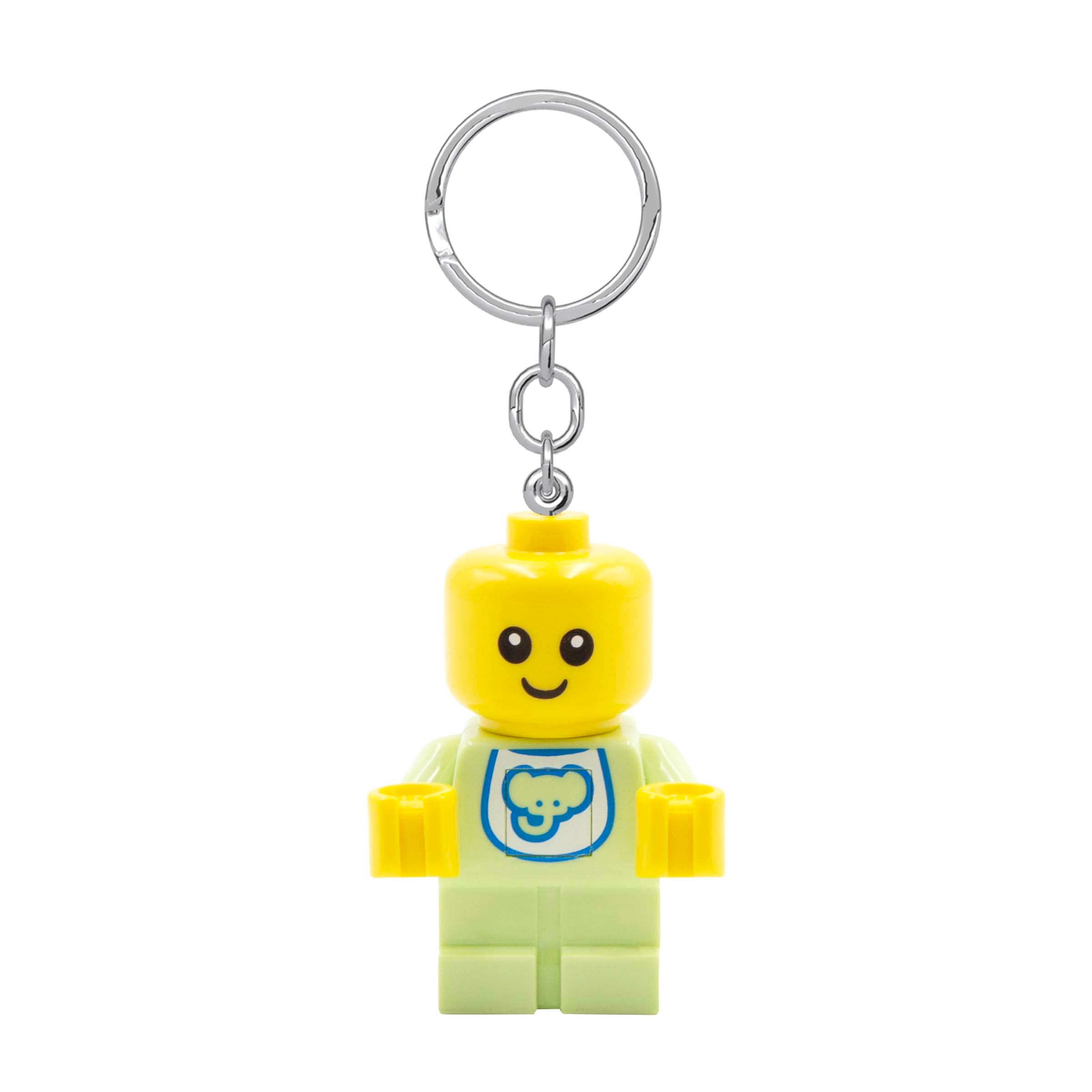 LEGO Minifigure Keychain light -Baby
