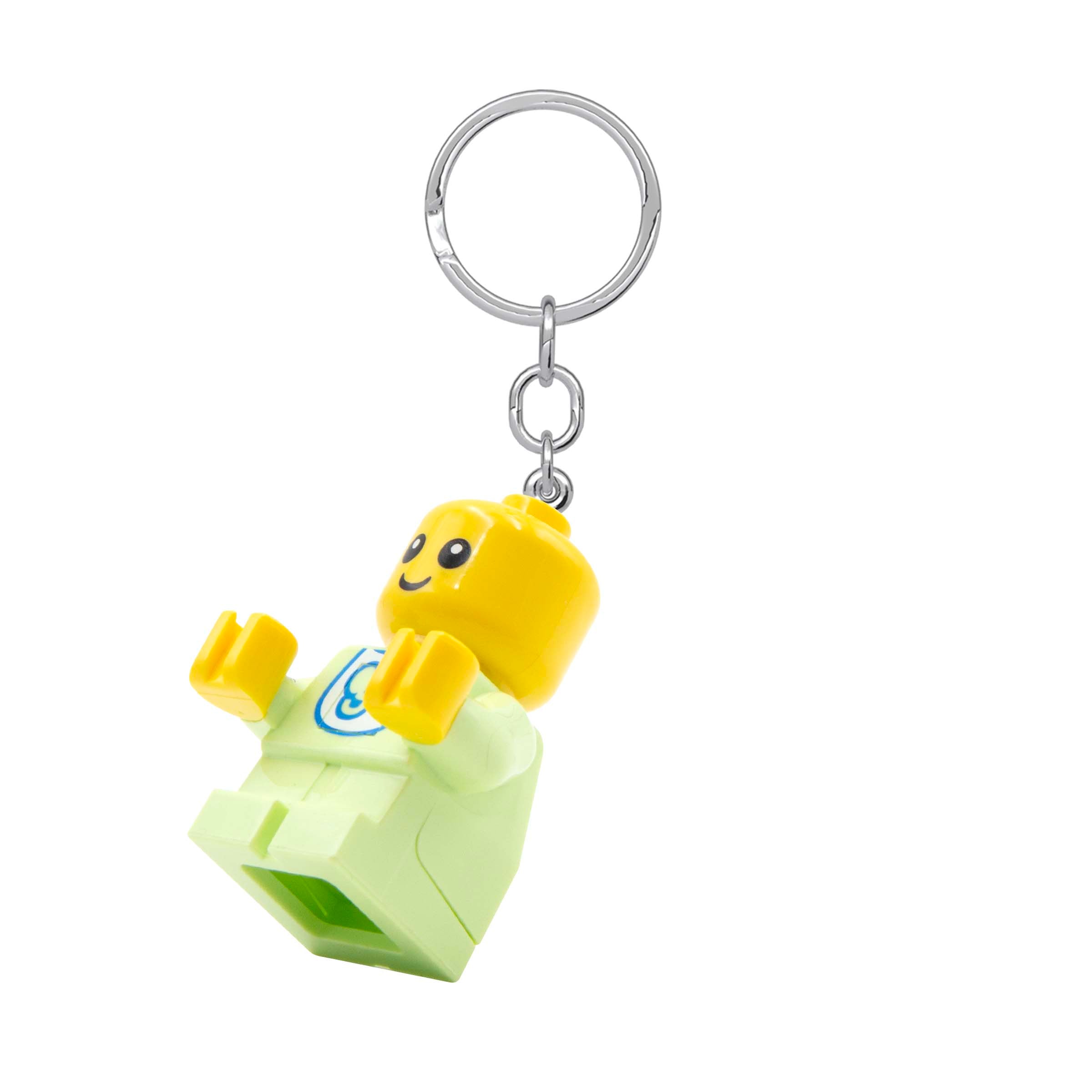 LEGO Minifigure Keychain light -Baby