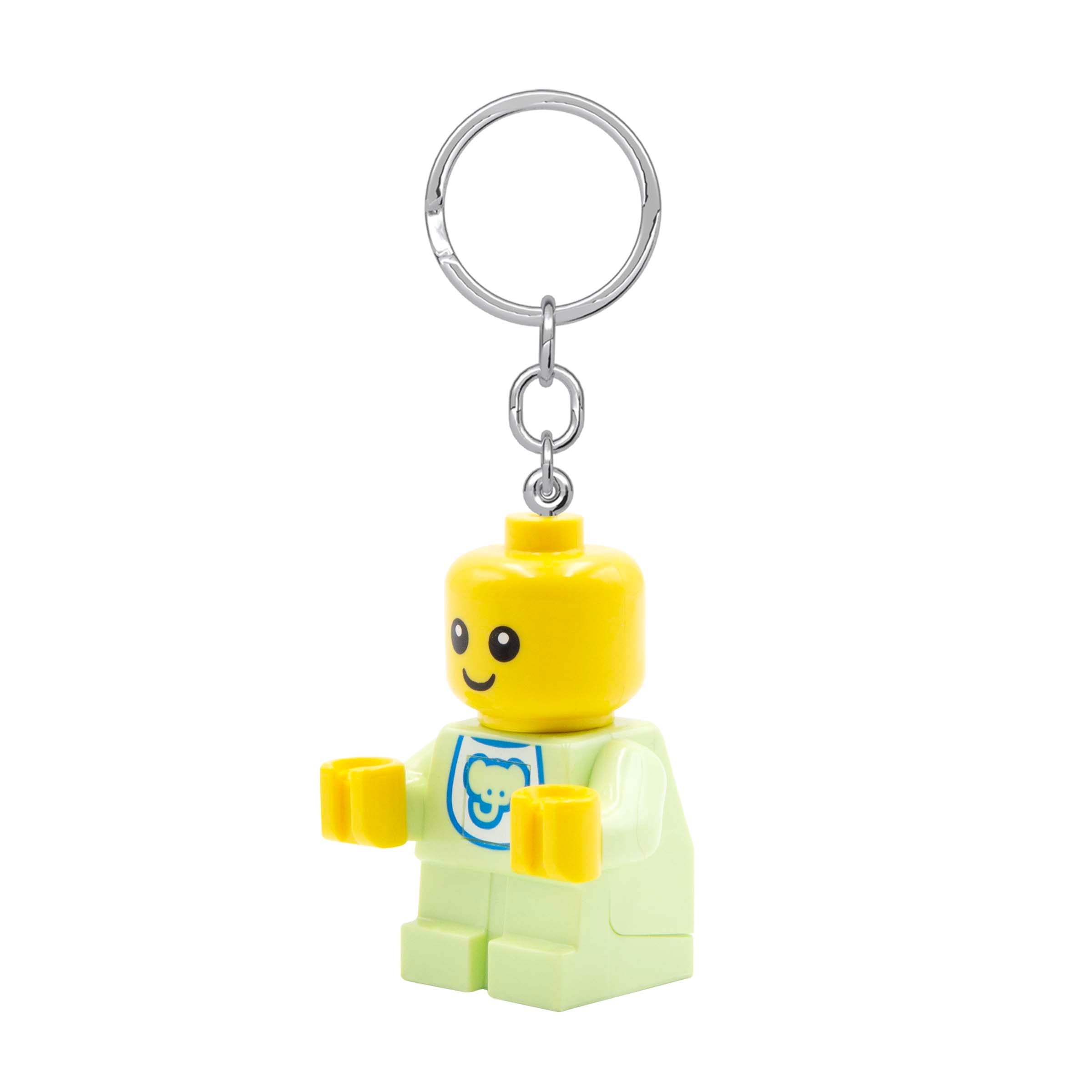 LEGO Minifigure Keychain light -Baby