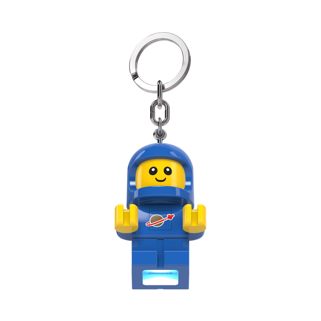 LEGO Space Baby Keychain Light