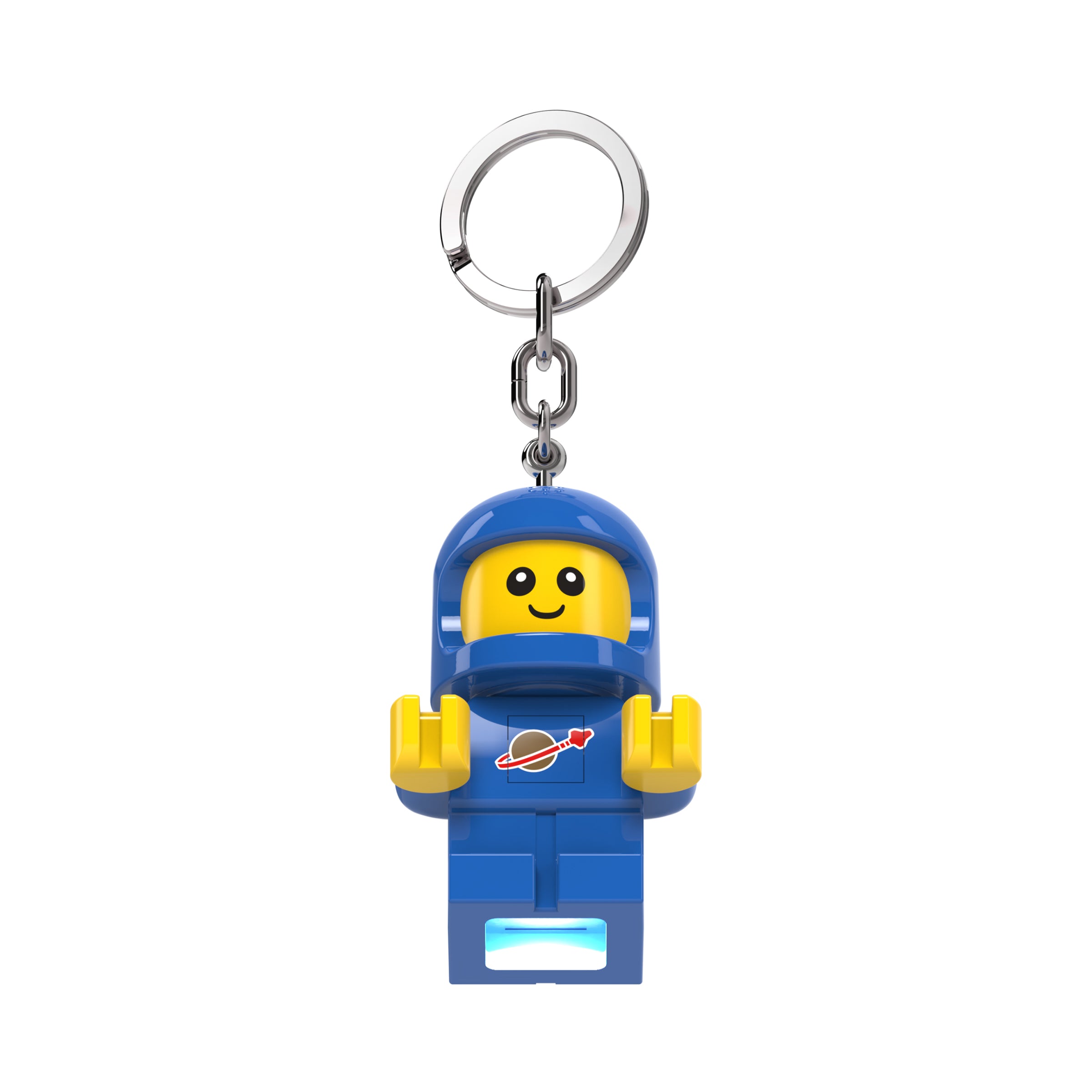 LEGO Space Baby Keychain Light
