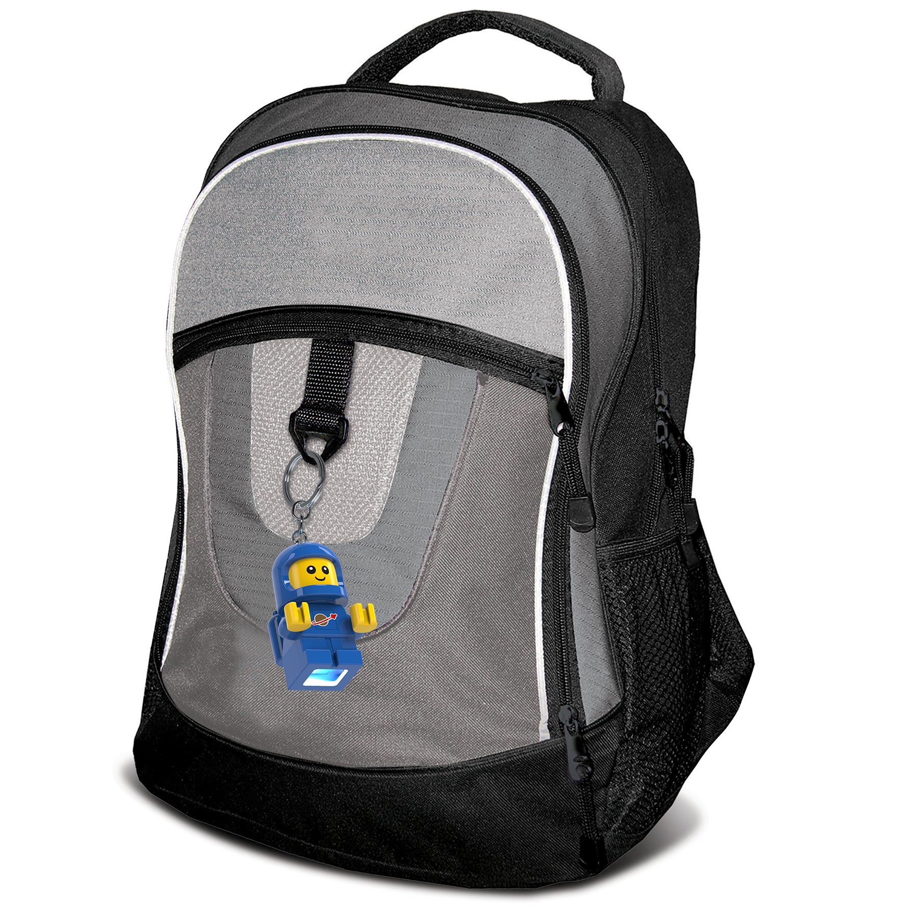LEGO Space Baby Keychain Light