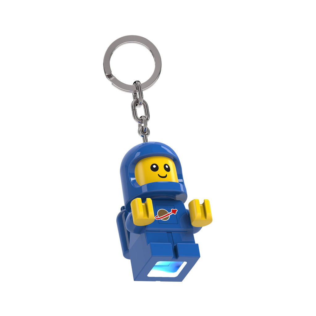 LEGO Space Baby Keychain Light