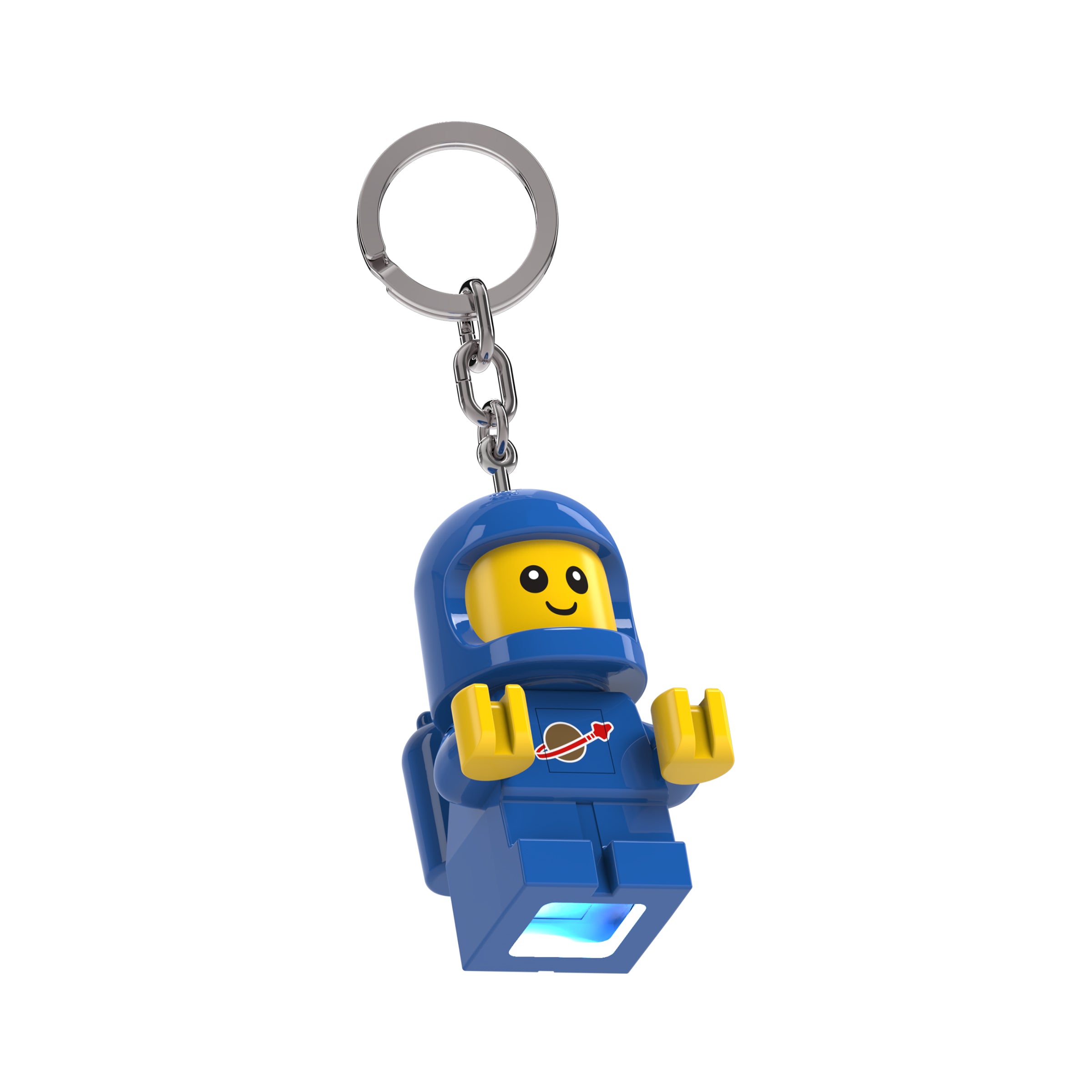 LEGO Space Baby Keychain Light