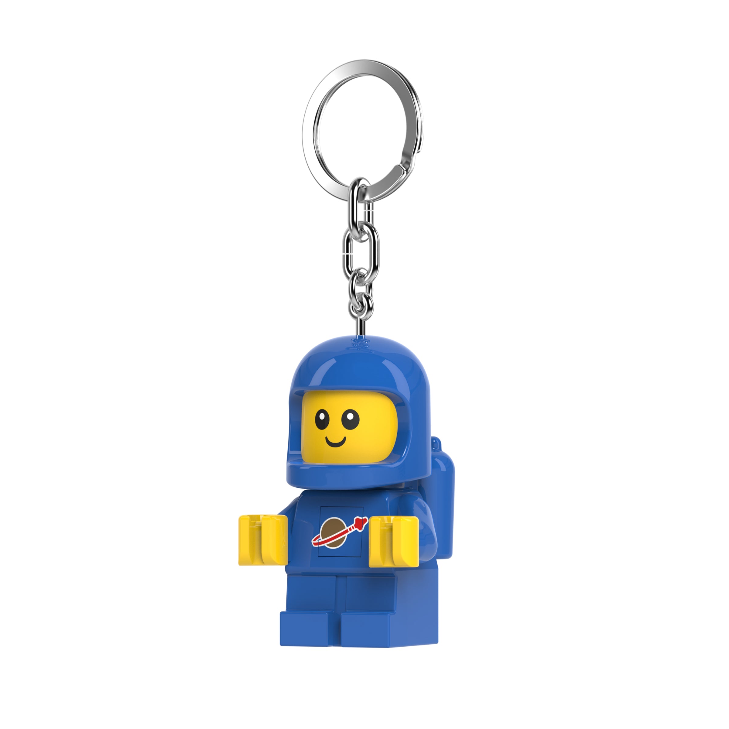 LEGO Space Baby Keychain Light
