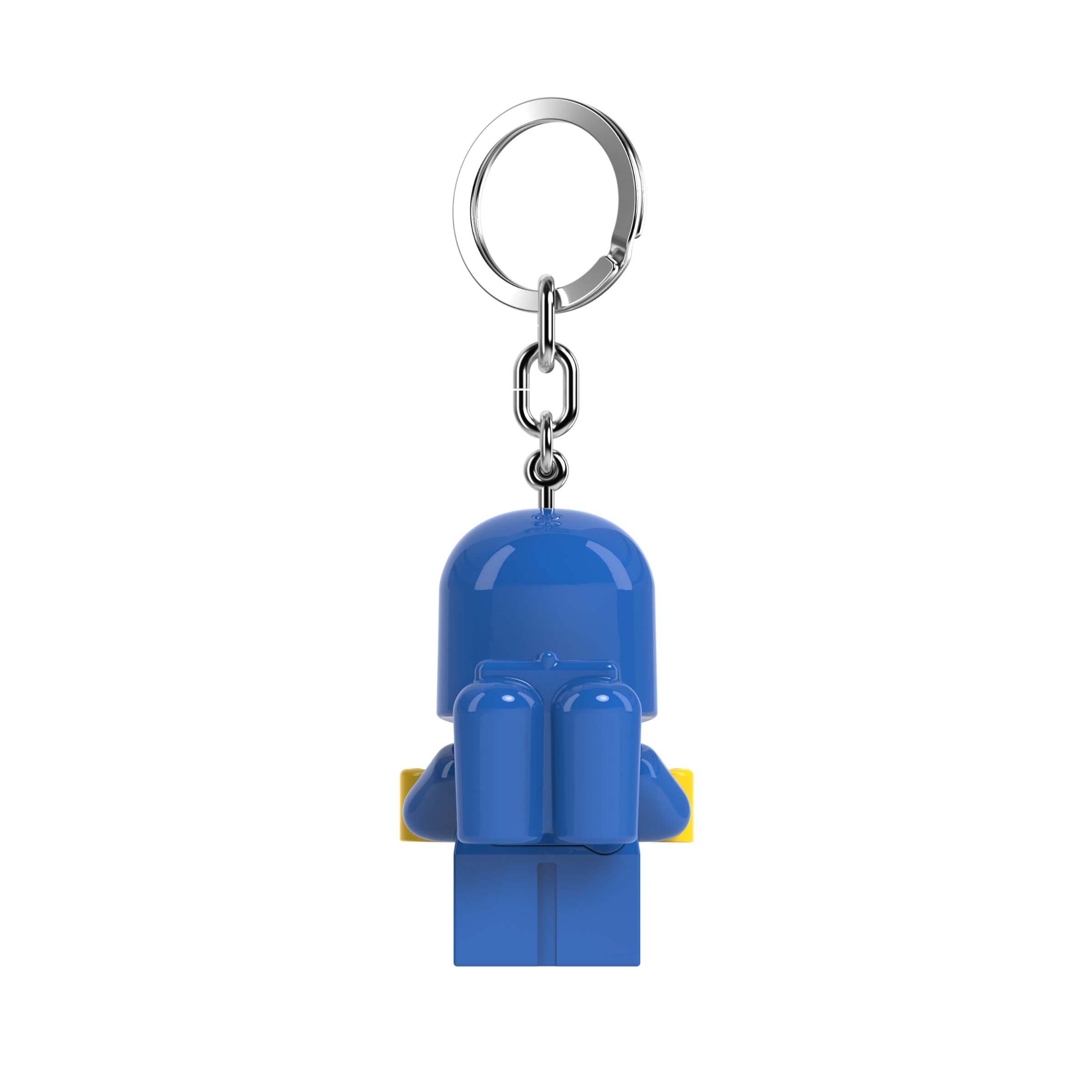 LEGO Space Baby Keychain Light