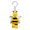 Lego Minifigures Keychain Light Bumblebee Girl