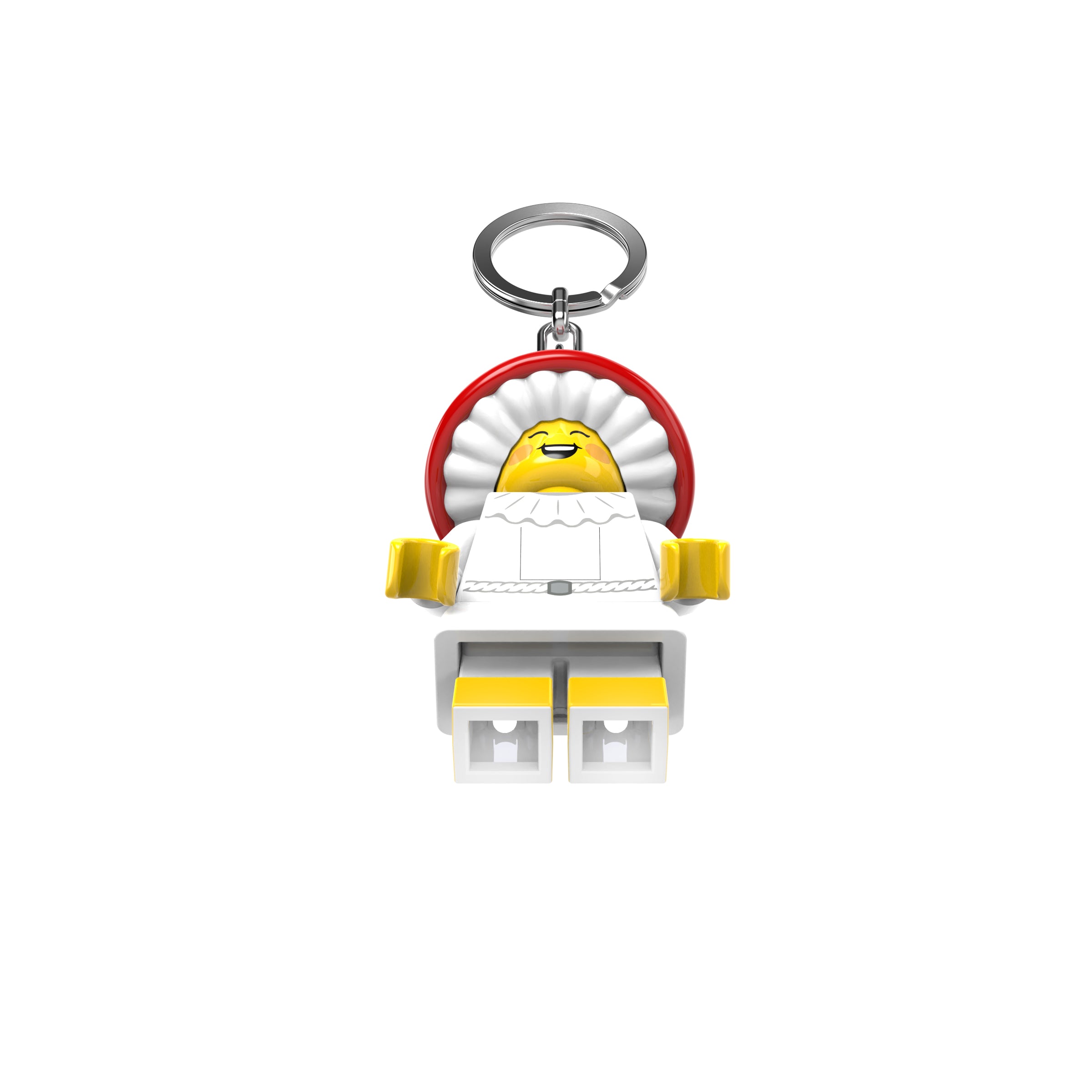 LEGO Minifigures Keychain Light Mushroom Sprite