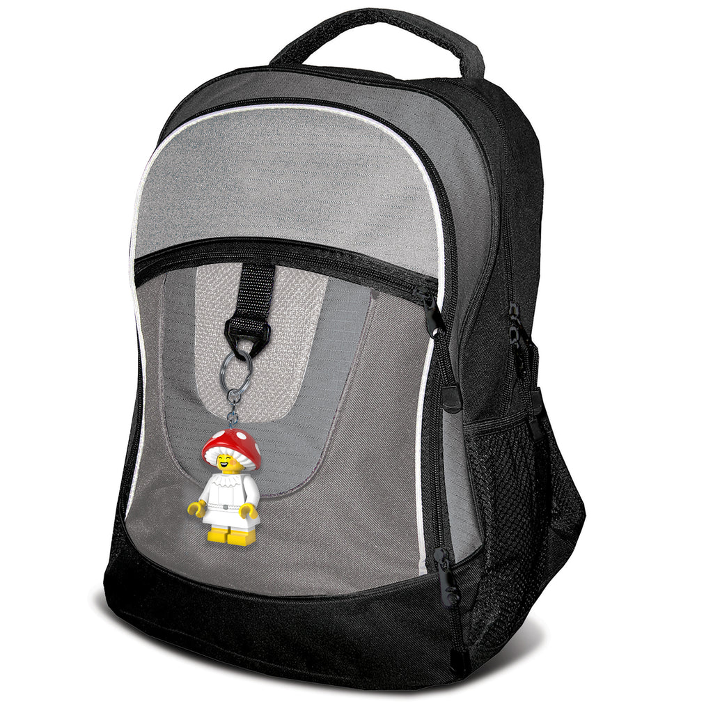 LEGO Minifigures Keychain Light Mushroom Sprite