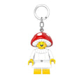 LEGO Minifigures Keychain Light Mushroom Sprite