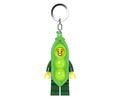 LEGO Minifigures Keychain Light Peapod Costume Girl