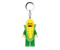LEGO Minifigures Keychain Light Corn Cob Guy