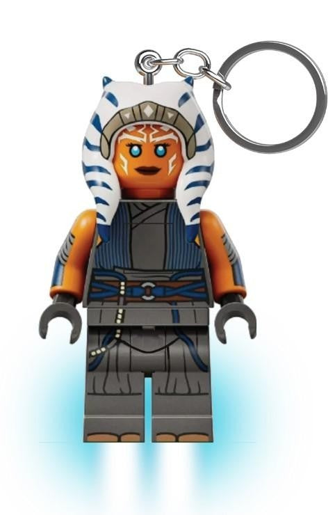 LEGO® STAR WARS™ THE MANDALORIAN™ Keychain Light Ahsoka Tano™