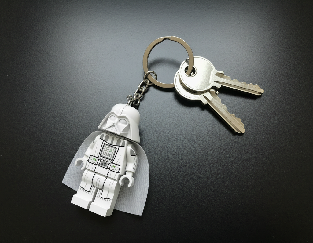 LEGO® STAR WARS™ Keychain Light Jedi Vader™