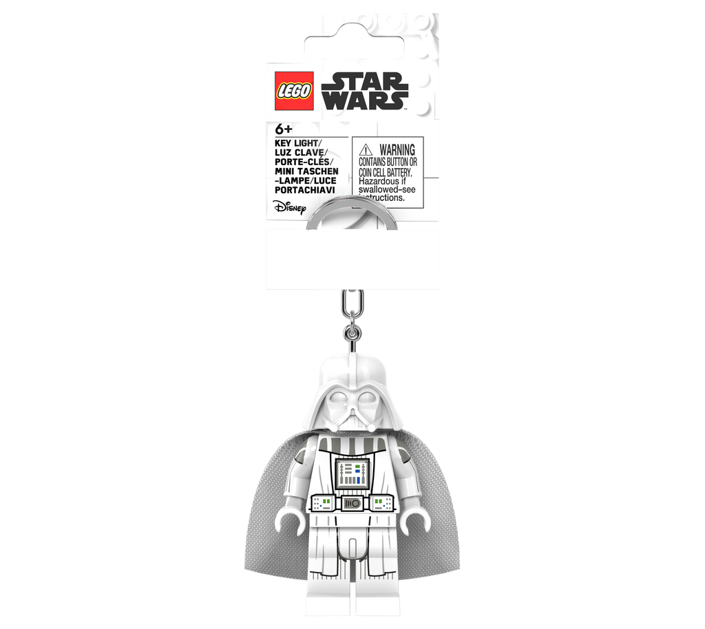 LEGO® STAR WARS™ Keychain Light Jedi Vader™