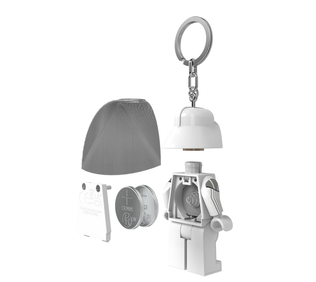 LEGO® STAR WARS™ Keychain Light Jedi Vader™