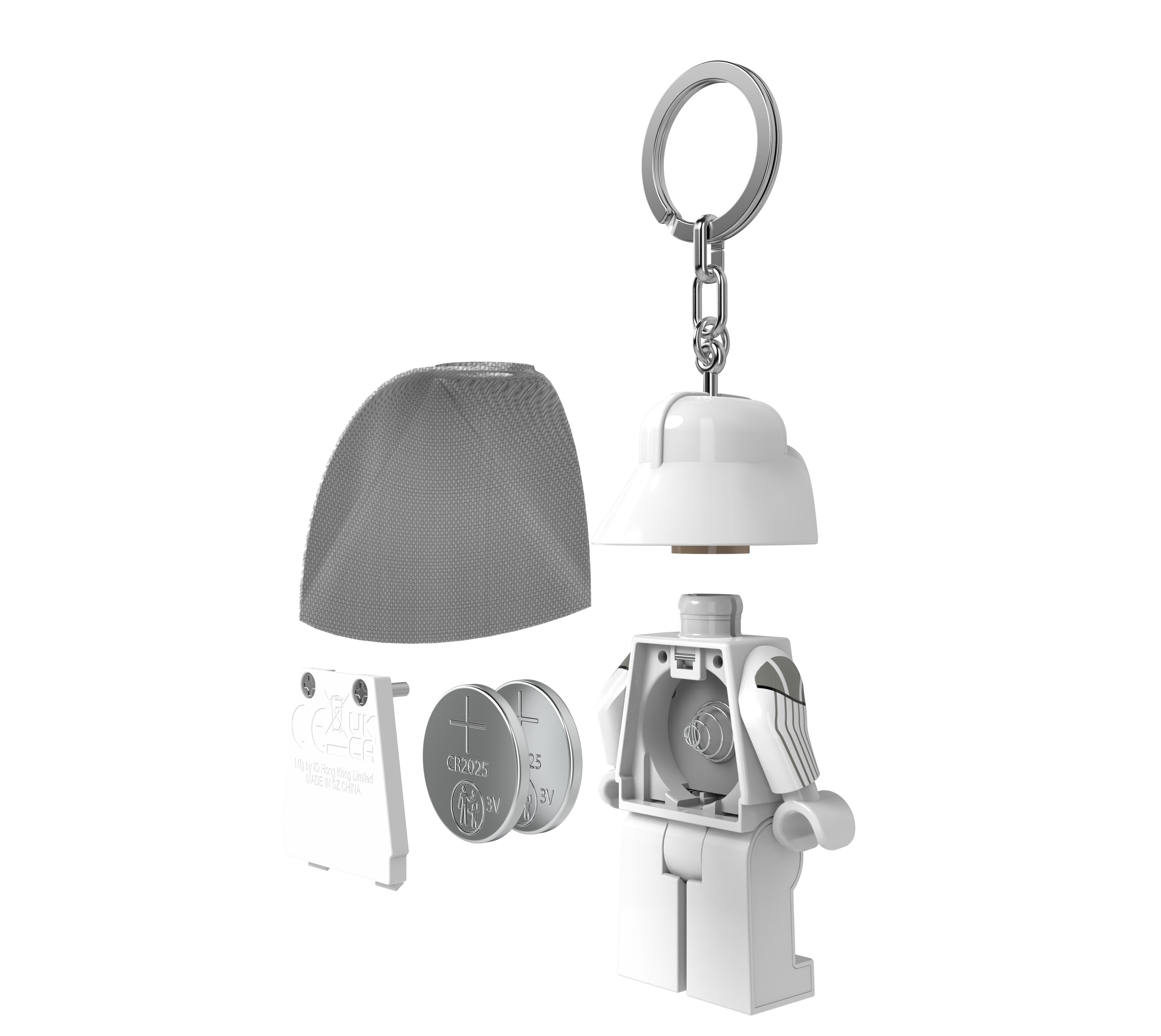 LEGO® STAR WARS™ Keychain Light Jedi Vader™
