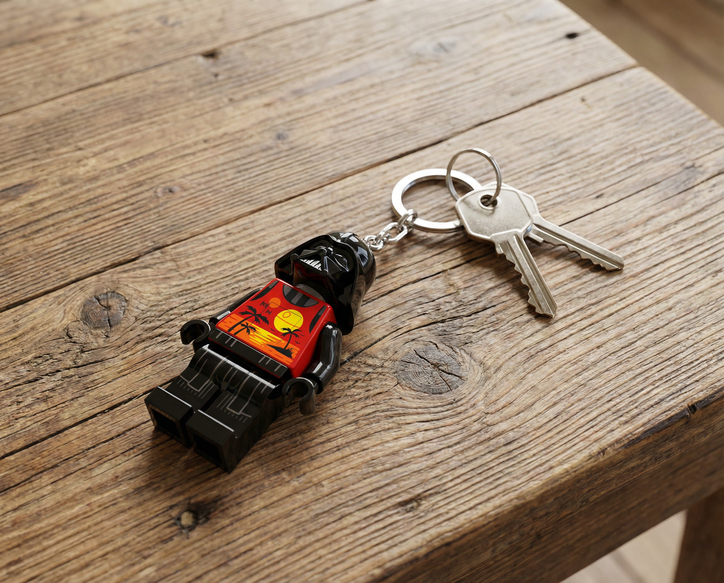 LEGO® STAR WARS™ Keychain Light Darth Vader™ Vacation