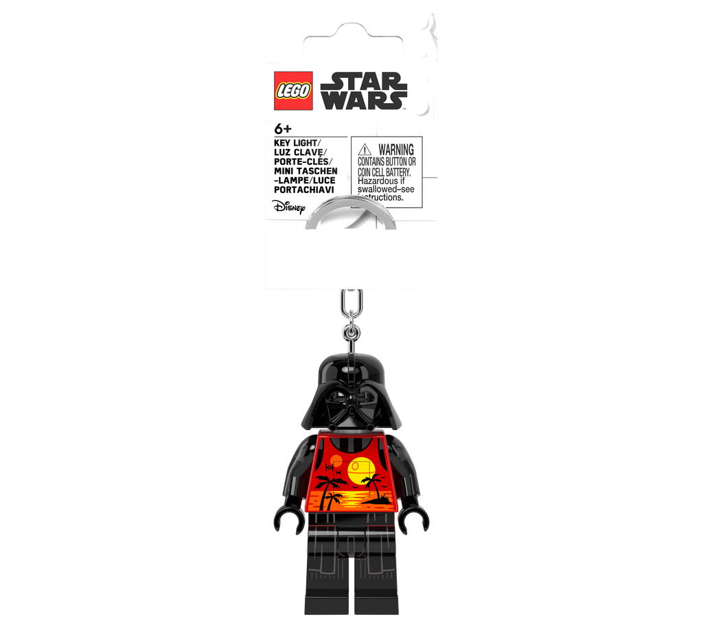 LEGO® STAR WARS™ Keychain Light Darth Vader™ Vacation