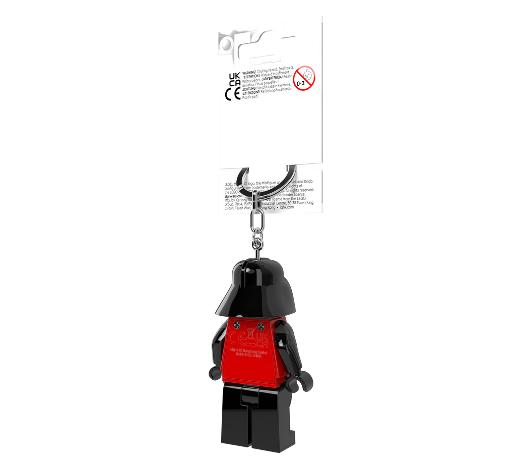 LEGO® STAR WARS™ Keychain Light Darth Vader™ Vacation