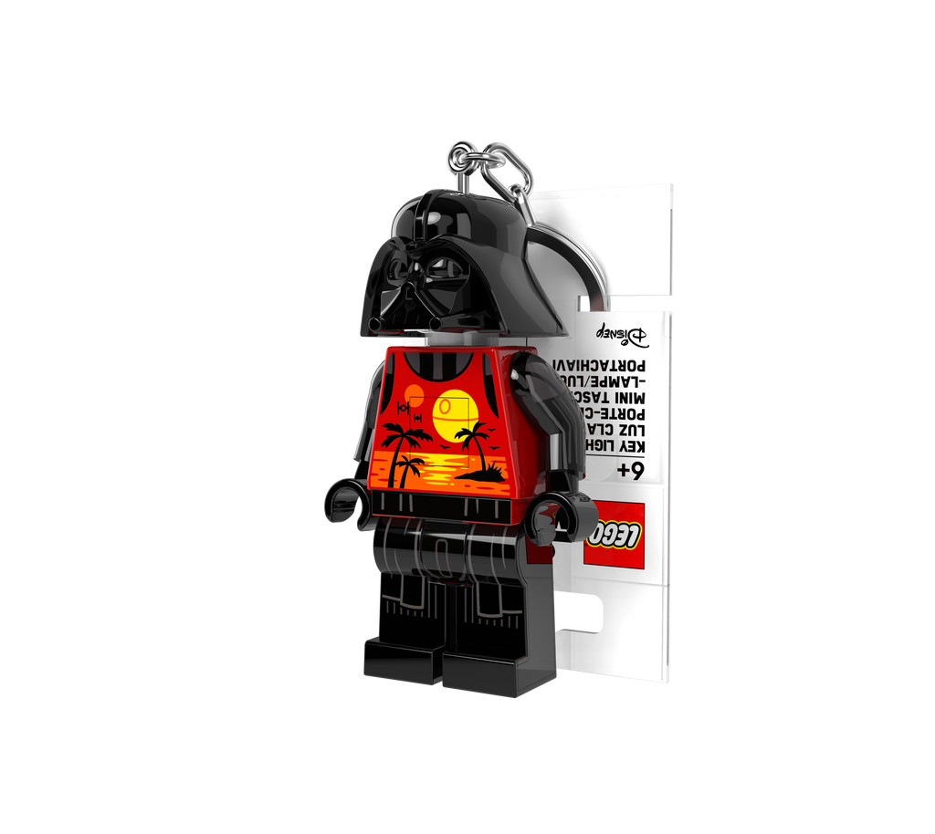 LEGO® STAR WARS™ Keychain Light Darth Vader™ Vacation