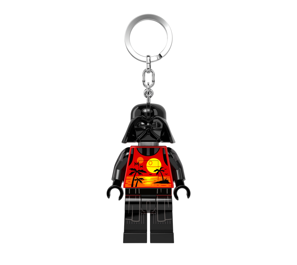 LEGO® STAR WARS™ Keychain Light Darth Vader™ Vacation