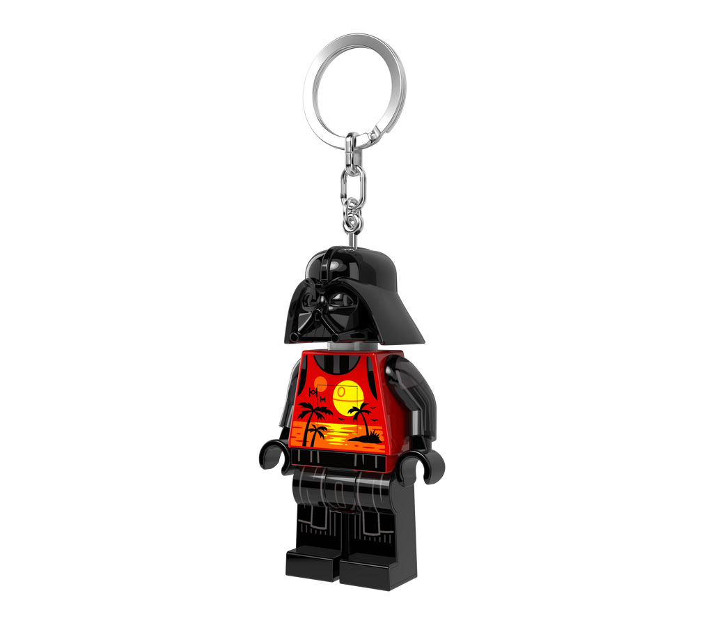 LEGO® STAR WARS™ Keychain Light Darth Vader™ Vacation