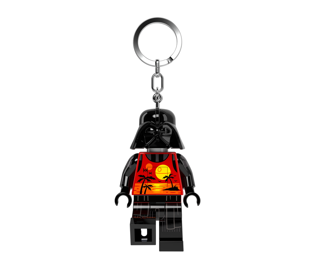 LEGO® STAR WARS™ Keychain Light Darth Vader™ Vacation
