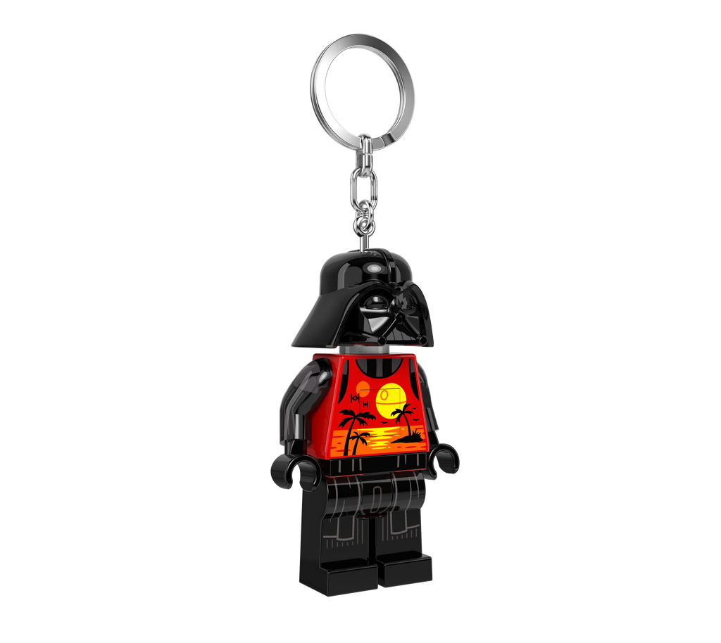 LEGO® STAR WARS™ Keychain Light Darth Vader™ Vacation