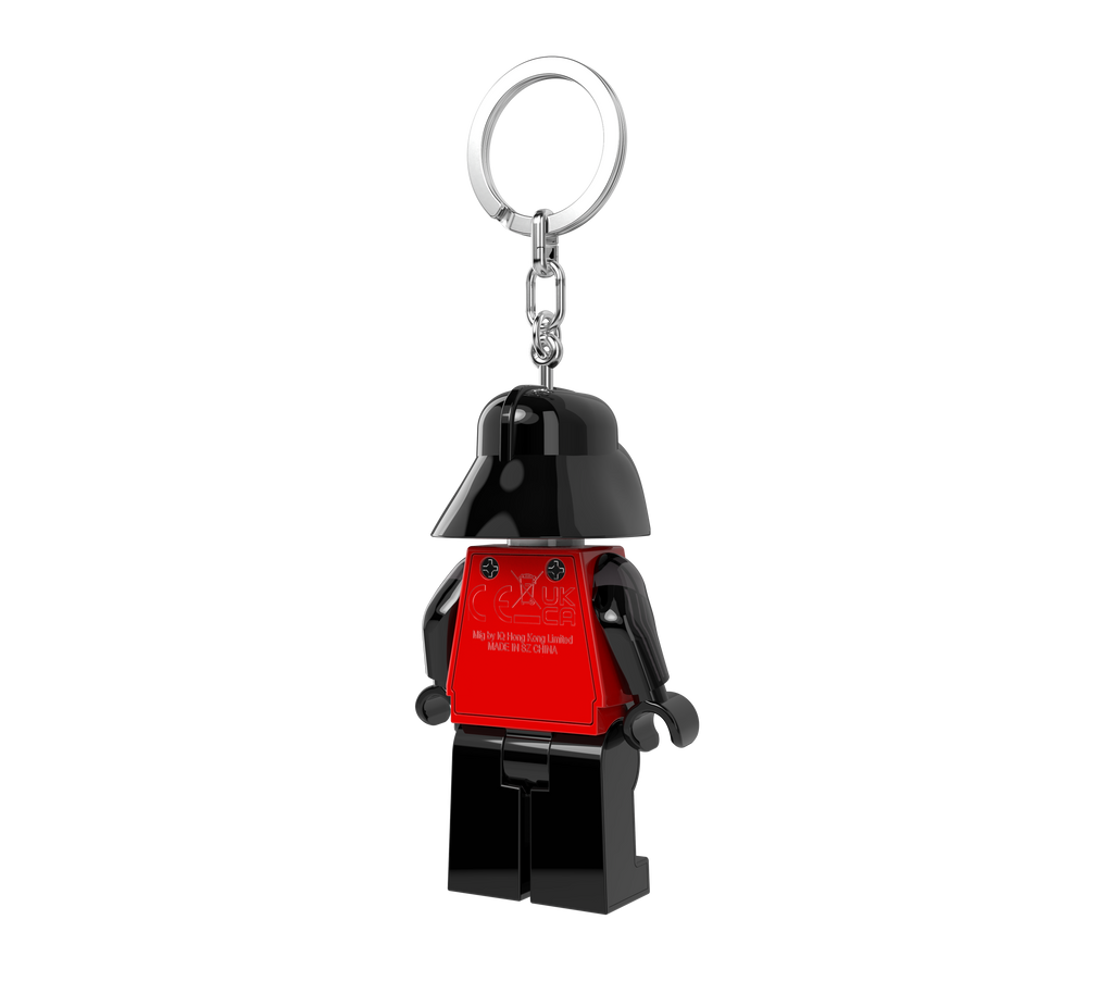 LEGO® STAR WARS™ Keychain Light Darth Vader™ Vacation
